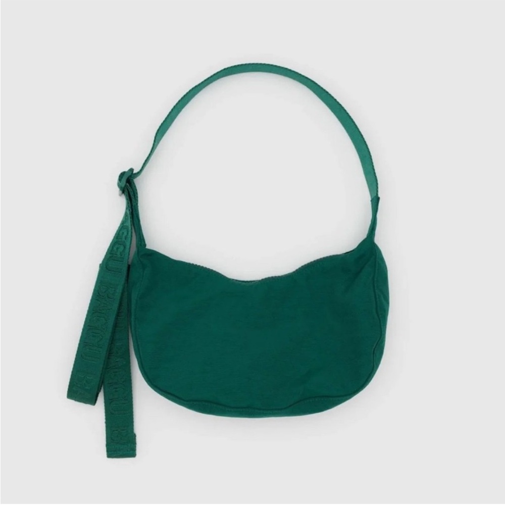 BAGGU small crescent Cypress